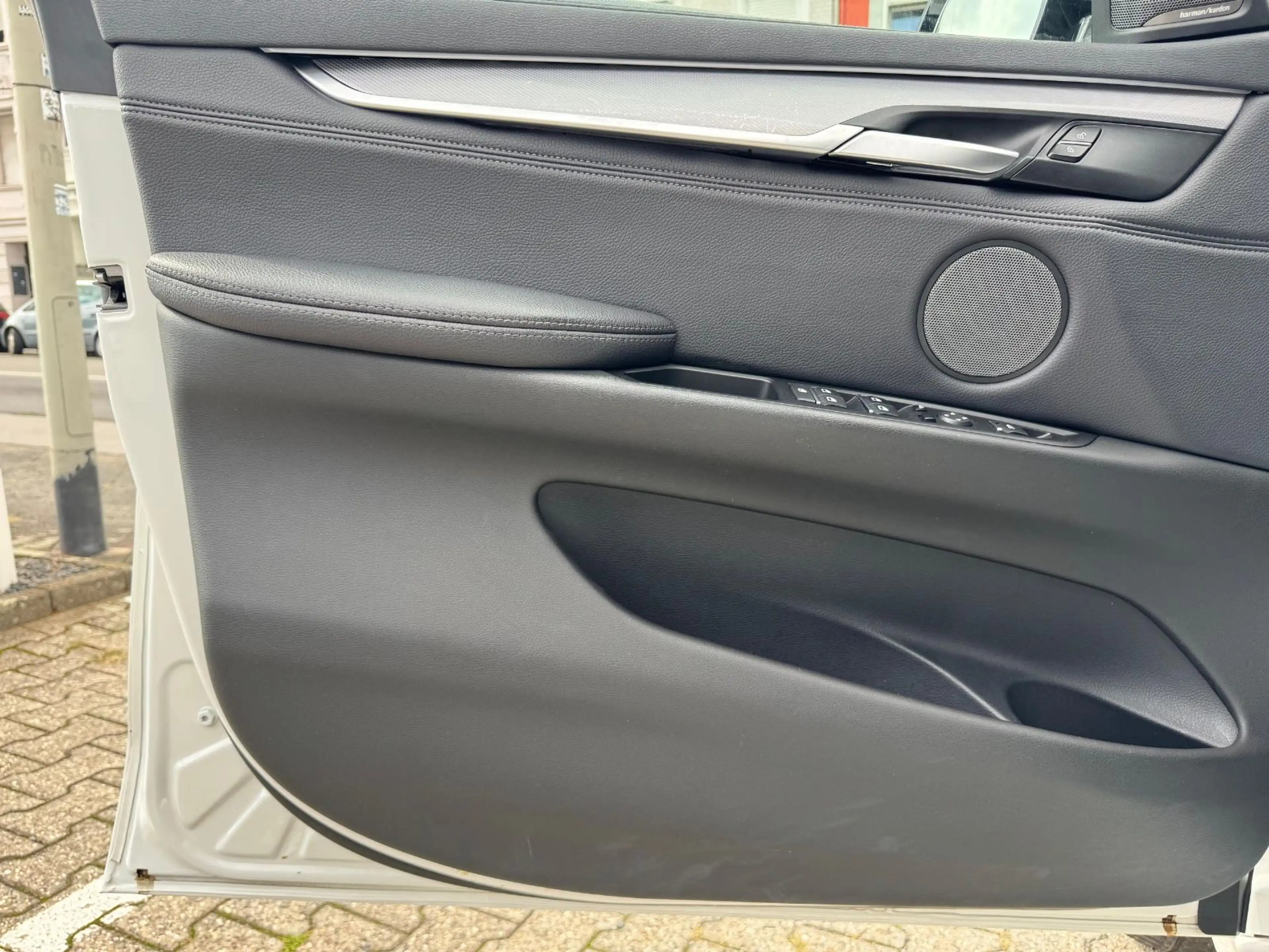 BMW X6 xDrive 30 d M-Sport LED HUD H&K AHK — photo 12