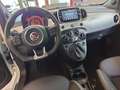 Fiat 500 1.0 GSE Hybrid HEY GOOGLE 51kW (70PS) Weiß - thumbnail 8