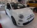 Fiat 500 1.0 GSE Hybrid HEY GOOGLE 51kW (70PS) Weiß - thumbnail 2