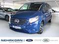 Mercedes-Benz Vito Vito 116  CDI Mixto Lang AHK STDHZ Klima NAVI CAM Bleu - thumbnail 1