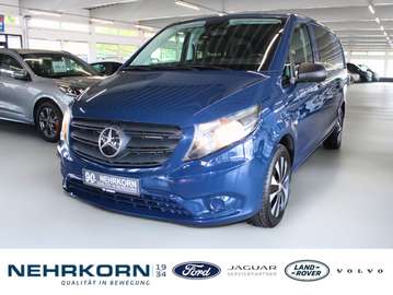 Vito 116  CDI Mixto Lang AHK STDHZ Klima NAVI CAM