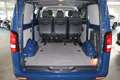 Mercedes-Benz Vito Vito 116  CDI Mixto Lang AHK STDHZ Klima NAVI CAM Bleu - thumbnail 12