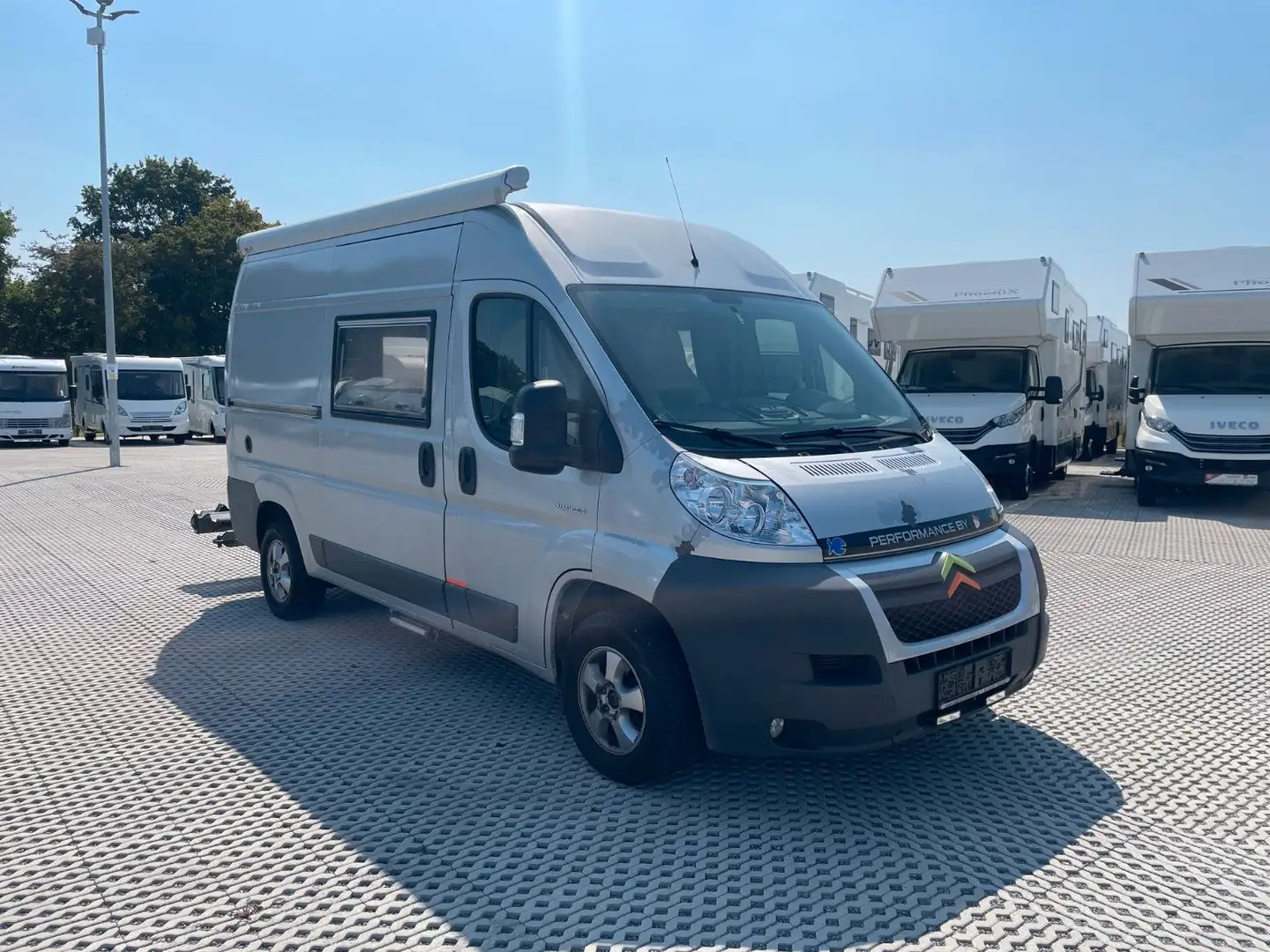 La Strada Avanti Cruises *perfekt für 2 Personen* Grau - 1