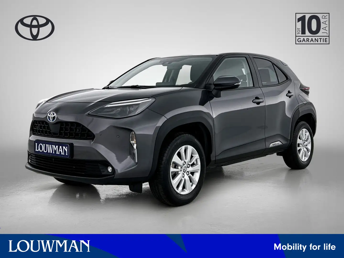 Toyota Yaris Cross 1.5 Hybrid Active | Navigatie | Parkeersensoren vo Grijs - 1