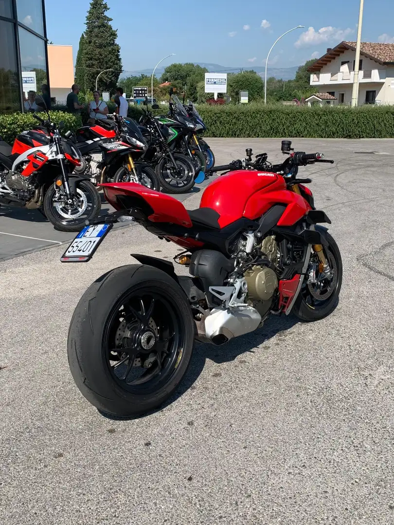 Ducati Streetfighter V4  S - 2