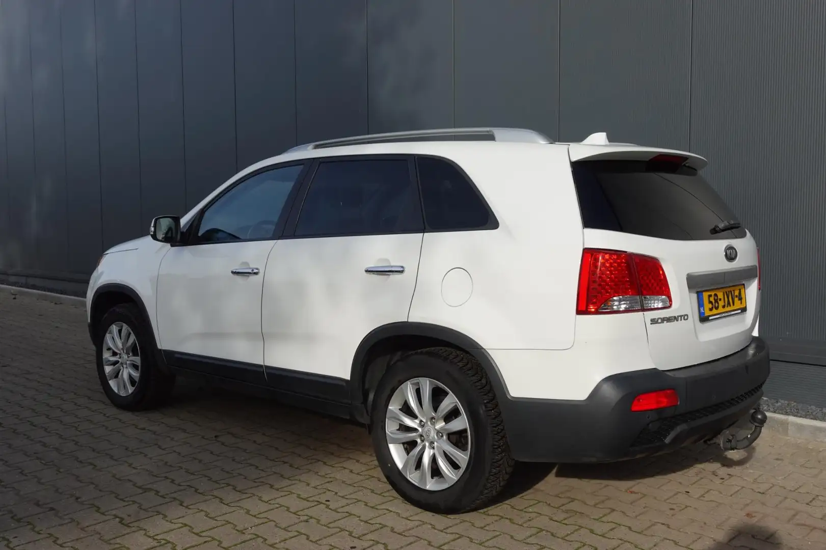 Kia Sorento 2.4 X-ecutive Blanco - 2