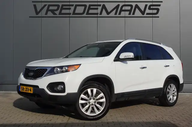 Kia Sorento 2.4 X-ecutive