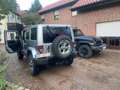 Jeep Wrangler Sahara Unlimited 3,6 ltr. Pentastar Grau - thumbnail 11