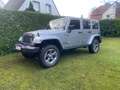 Jeep Wrangler Sahara Unlimited 3,6 ltr. Pentastar Grau - thumbnail 1