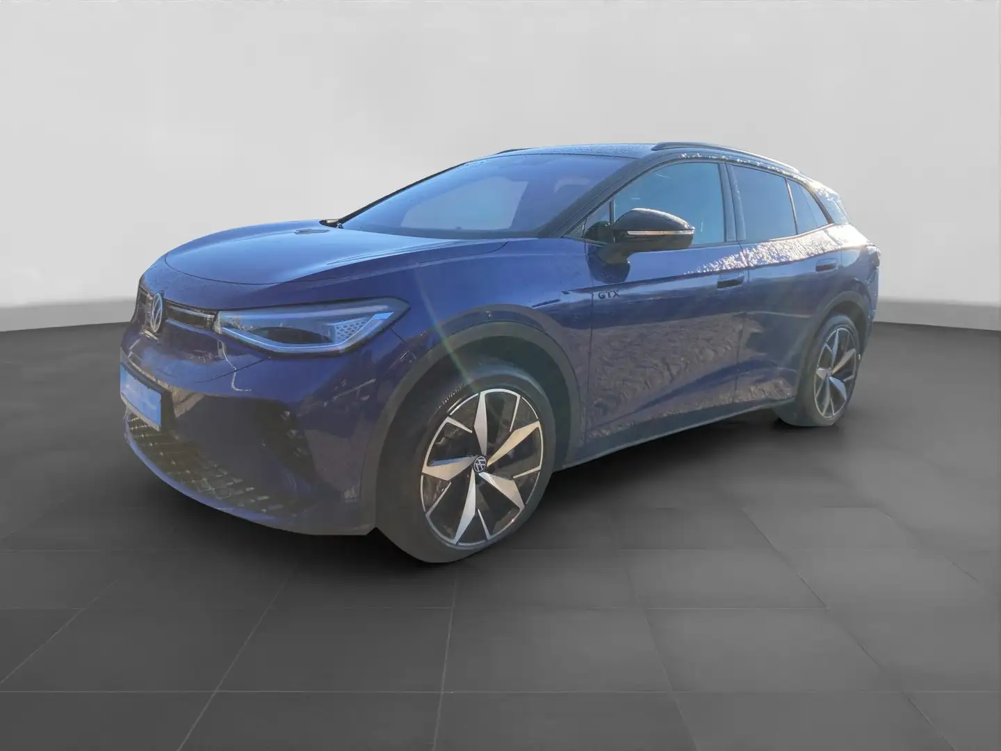 Volkswagen ID.4 GTX 4M LM20 WÄRMEPUMPE AHK NAVI Blau - 2