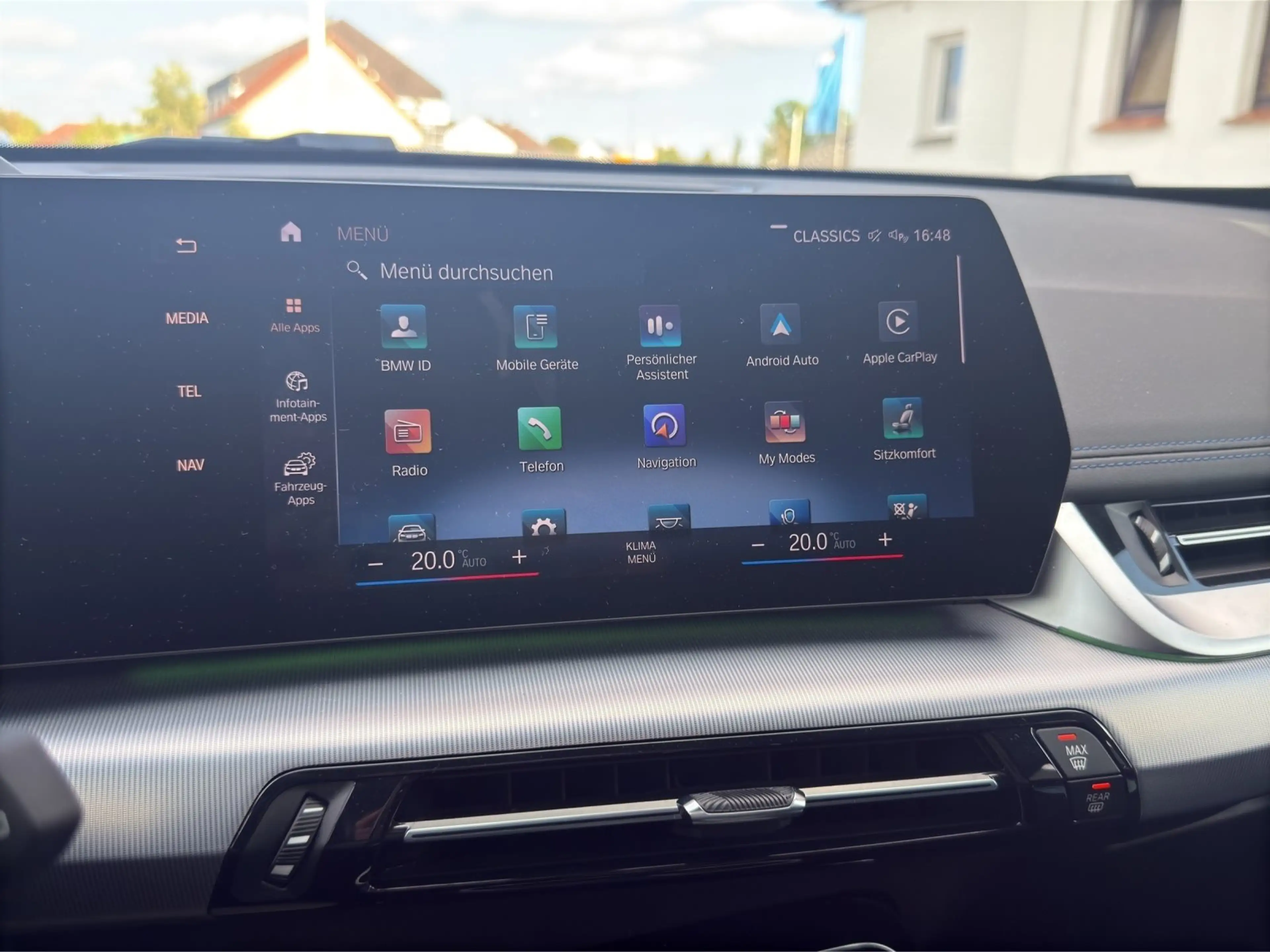 BMW X1 xDrive23d *M SPORT*PANODACH*DRIVING PROF*ADAPT LED — photo 21