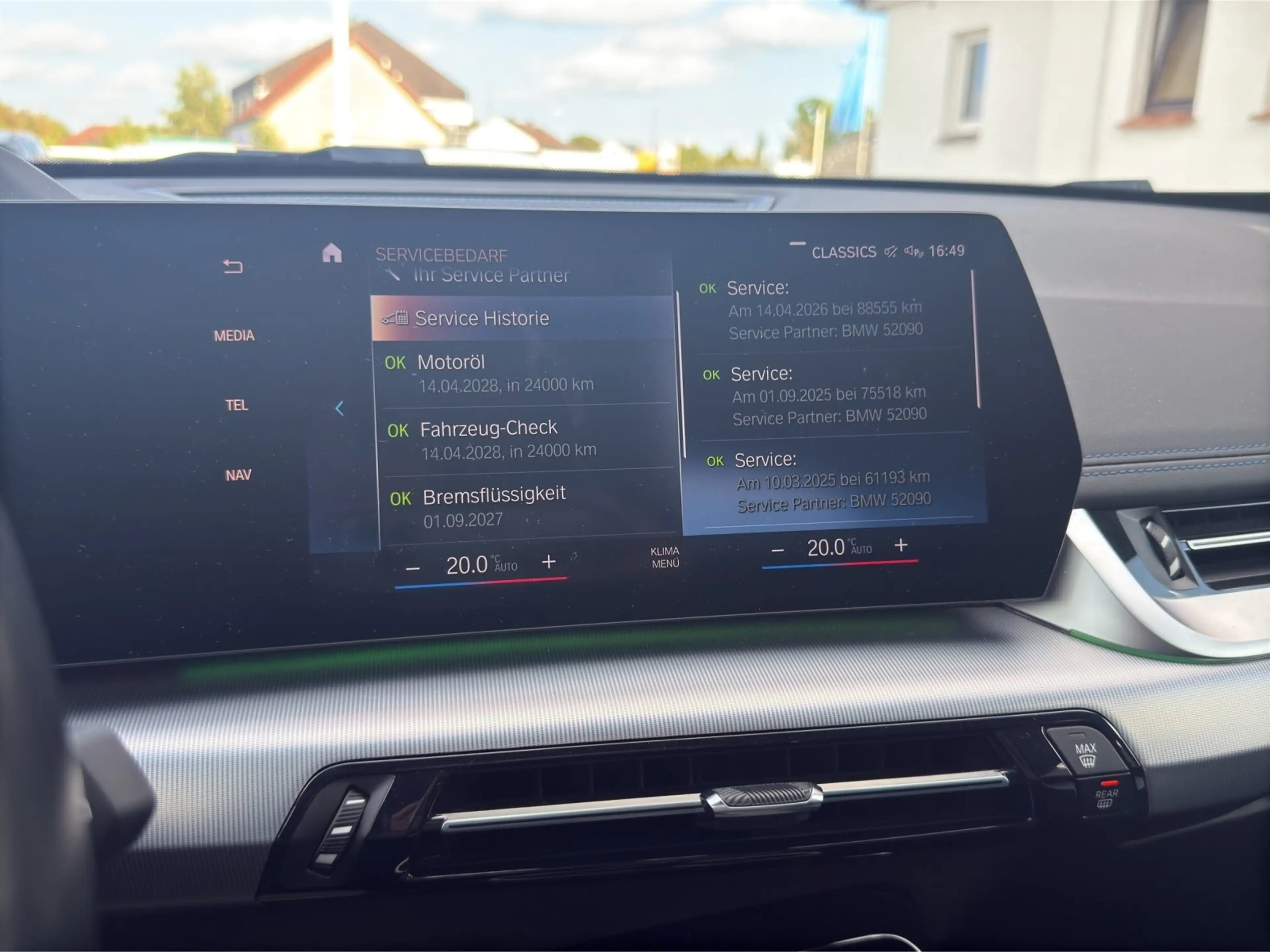 BMW X1 xDrive23d *M SPORT*PANODACH*DRIVING PROF*ADAPT LED — photo 22