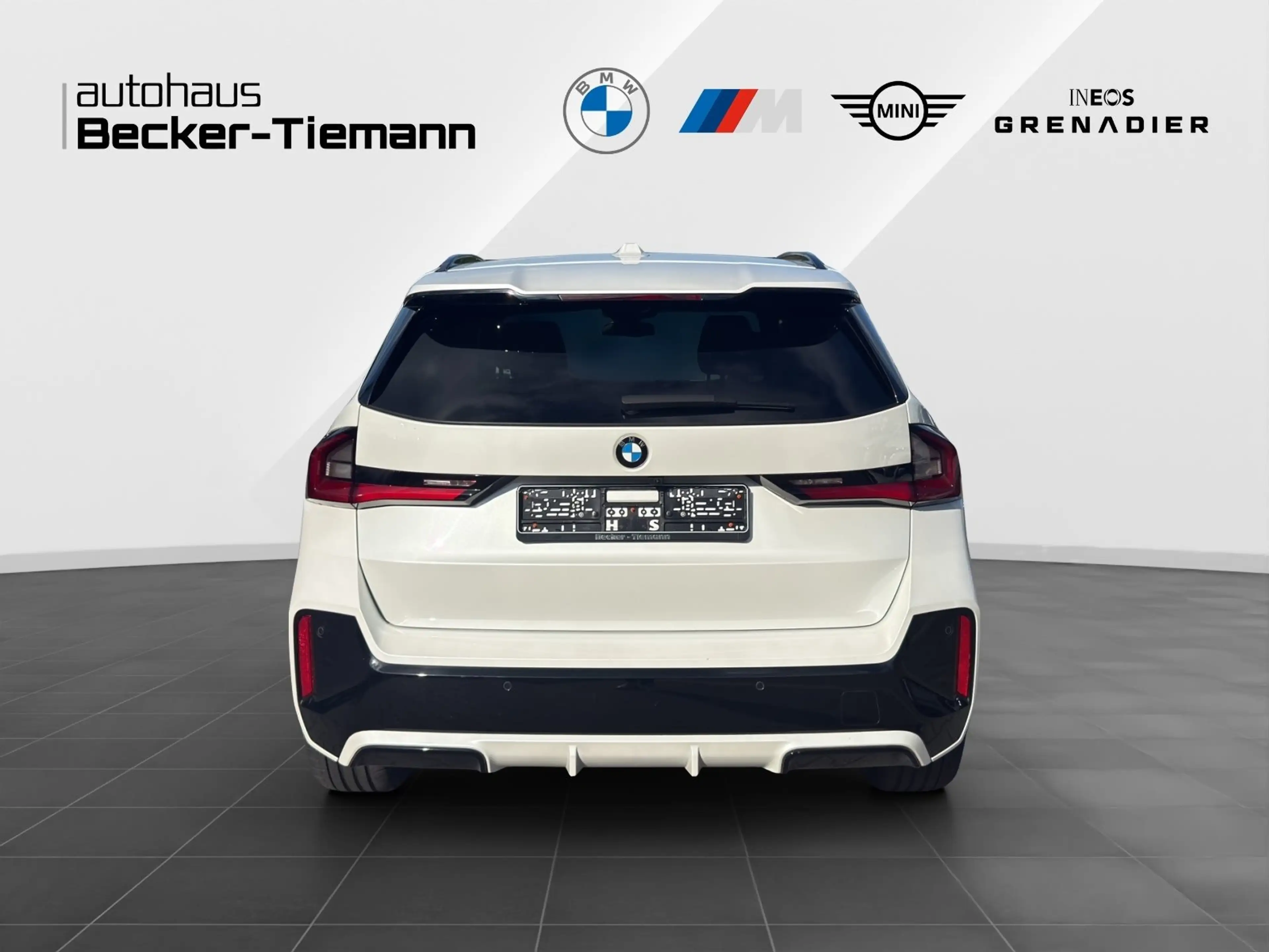 BMW X1 xDrive23d *M SPORT*PANODACH*DRIVING PROF*ADAPT LED — photo 5