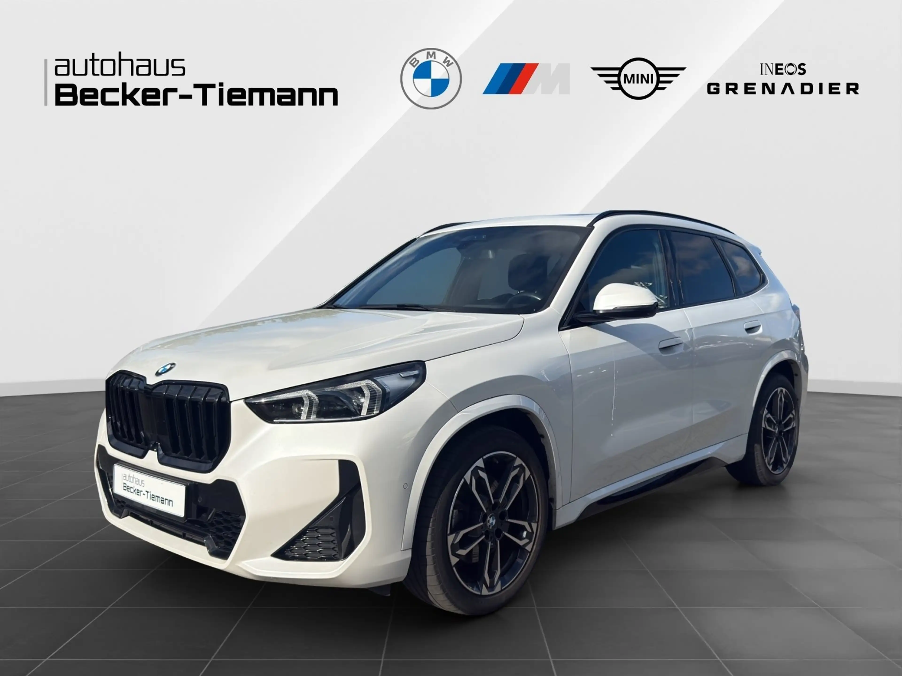 BMW X1 xDrive23d *M SPORT*PANODACH*DRIVING PROF*ADAPT LED