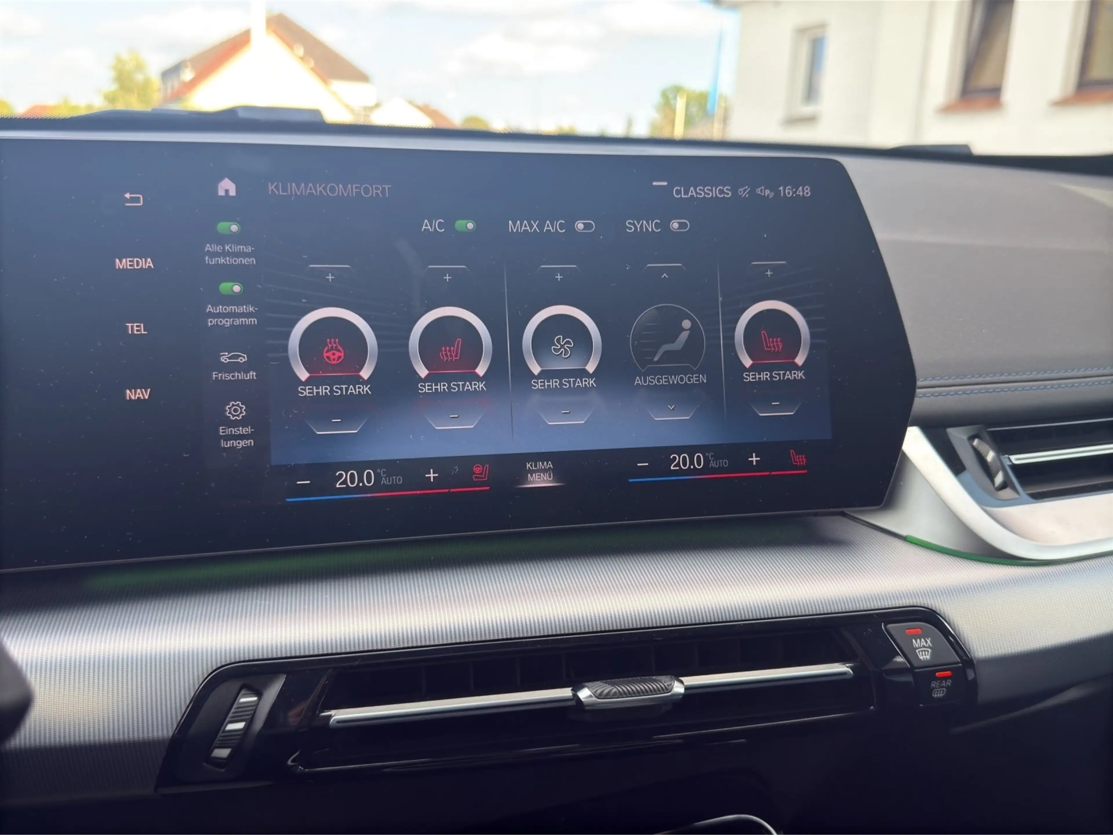 BMW X1 xDrive23d *M SPORT*PANODACH*DRIVING PROF*ADAPT LED — photo 20