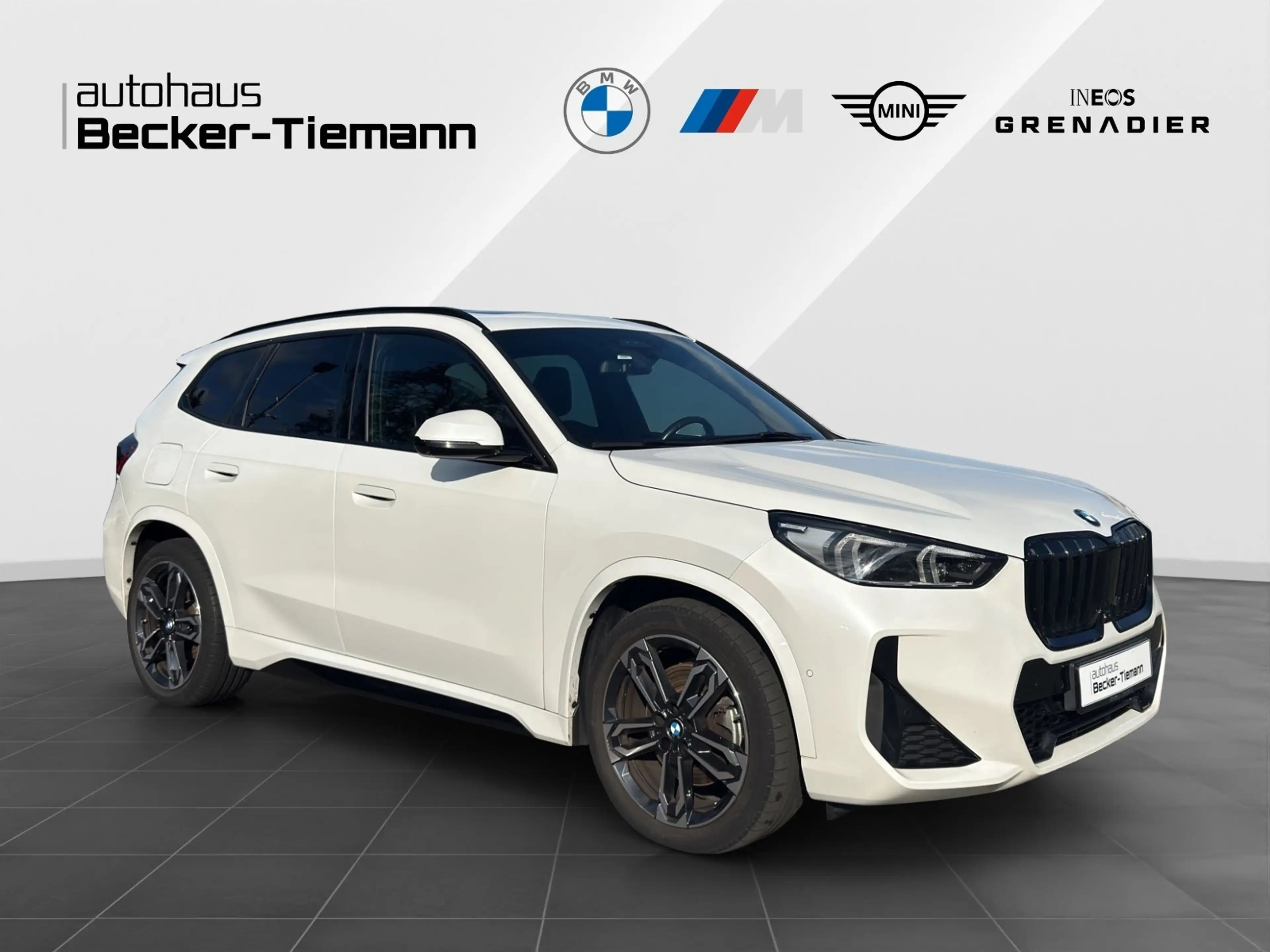 BMW X1 xDrive23d *M SPORT*PANODACH*DRIVING PROF*ADAPT LED — photo 7