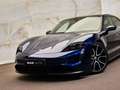 Porsche Taycan Sport Turismo 4S, NL-auto, 1e eig., 21", pano, HUD Blauw - thumbnail 4