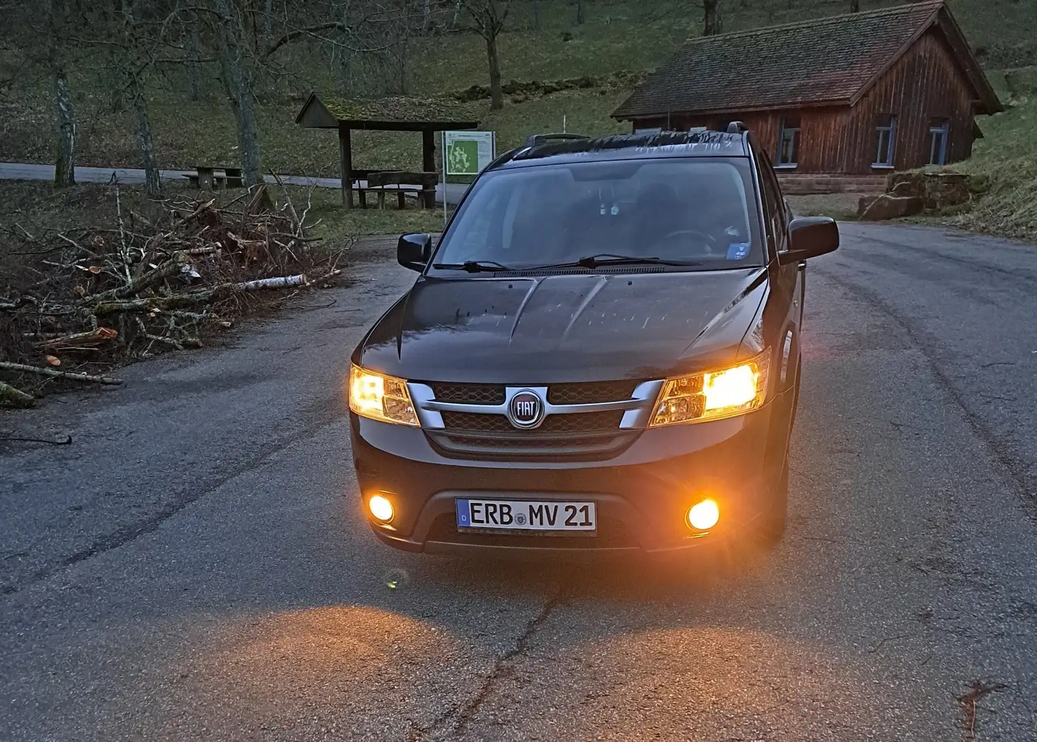 Fiat Freemont 2.0 Multijet 16V DPF Lounge - 1