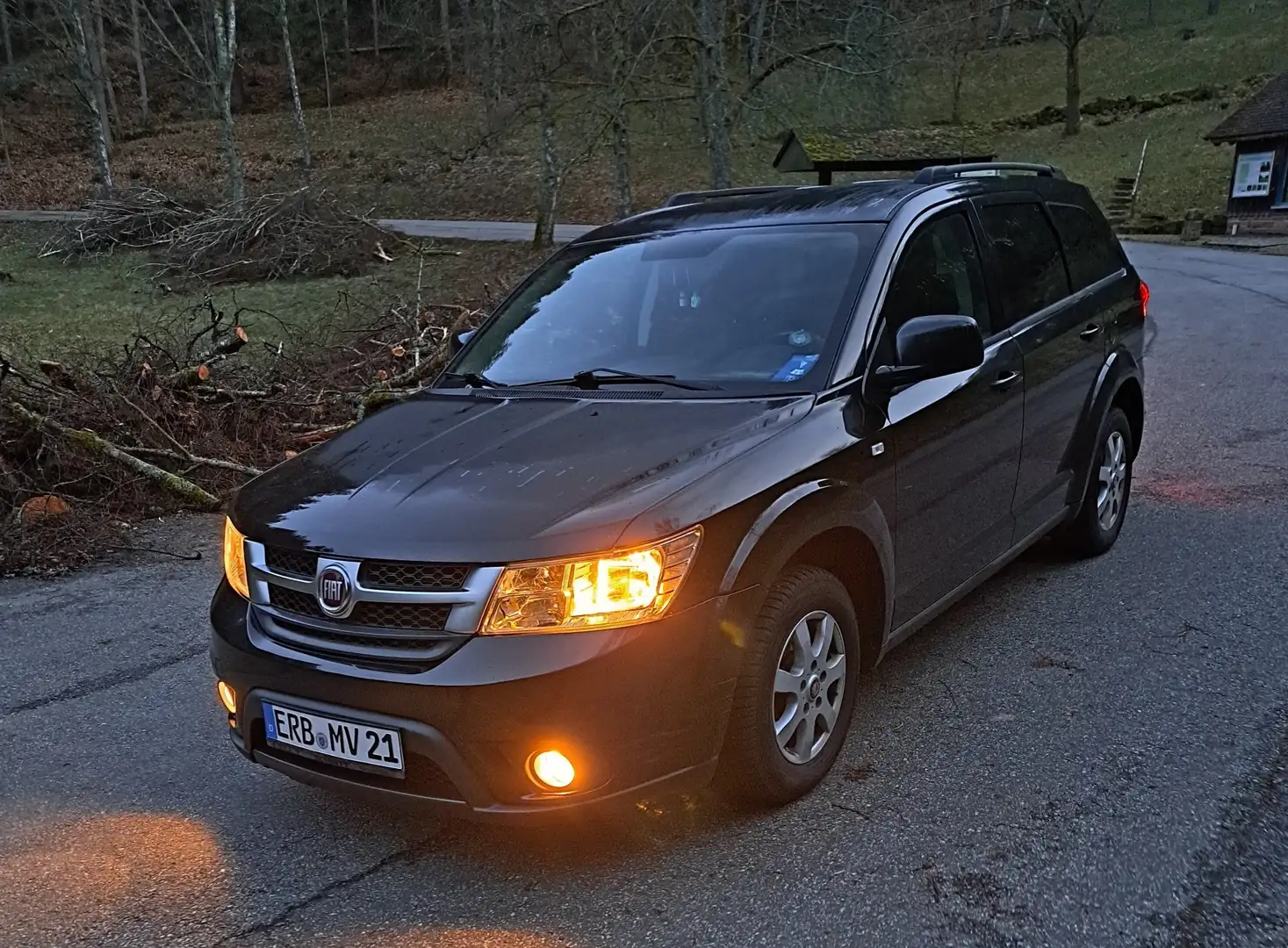 Fiat Freemont 2.0 Multijet 16V DPF Lounge - 2