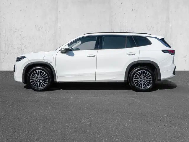 Volkswagen Tayron view 5