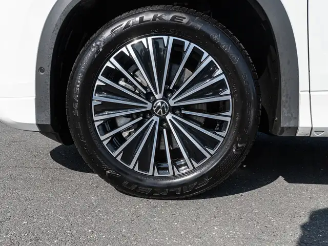 Volkswagen Tayron view 7