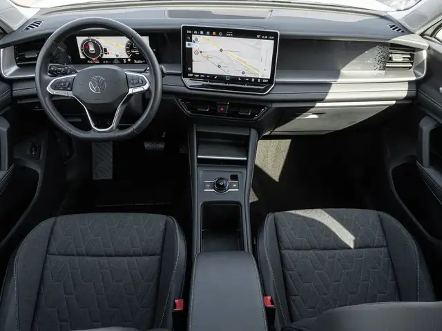 Volkswagen Tayron view 10