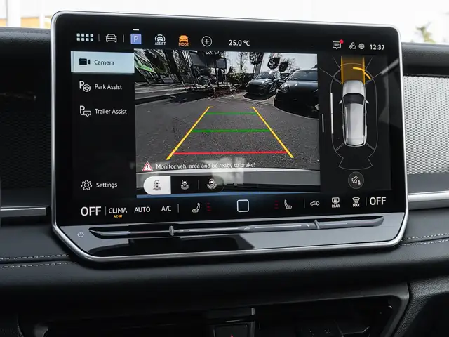 Volkswagen Tayron view 13