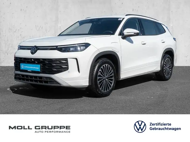 Volkswagen Tayron 1.5 eTSI eHybrid DSG Life