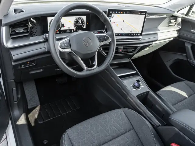Volkswagen Tayron view 9