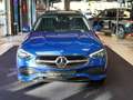 Mercedes-Benz C 300 C 300 de T AVANTGARDE DISTRONIC Pano Burmester Blau - thumbnail 10