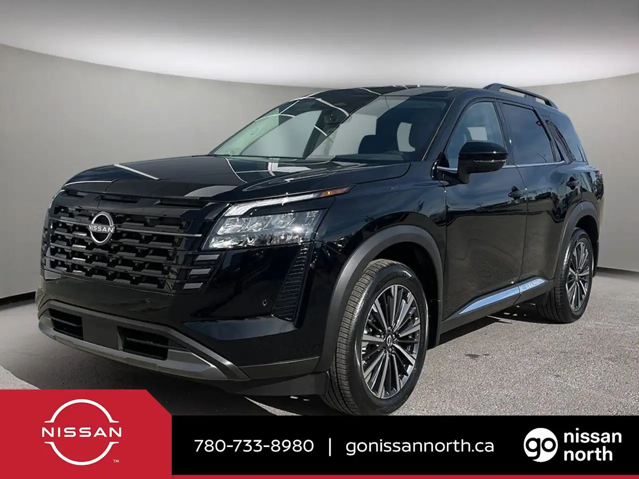 2026 Nissan Pathfinder