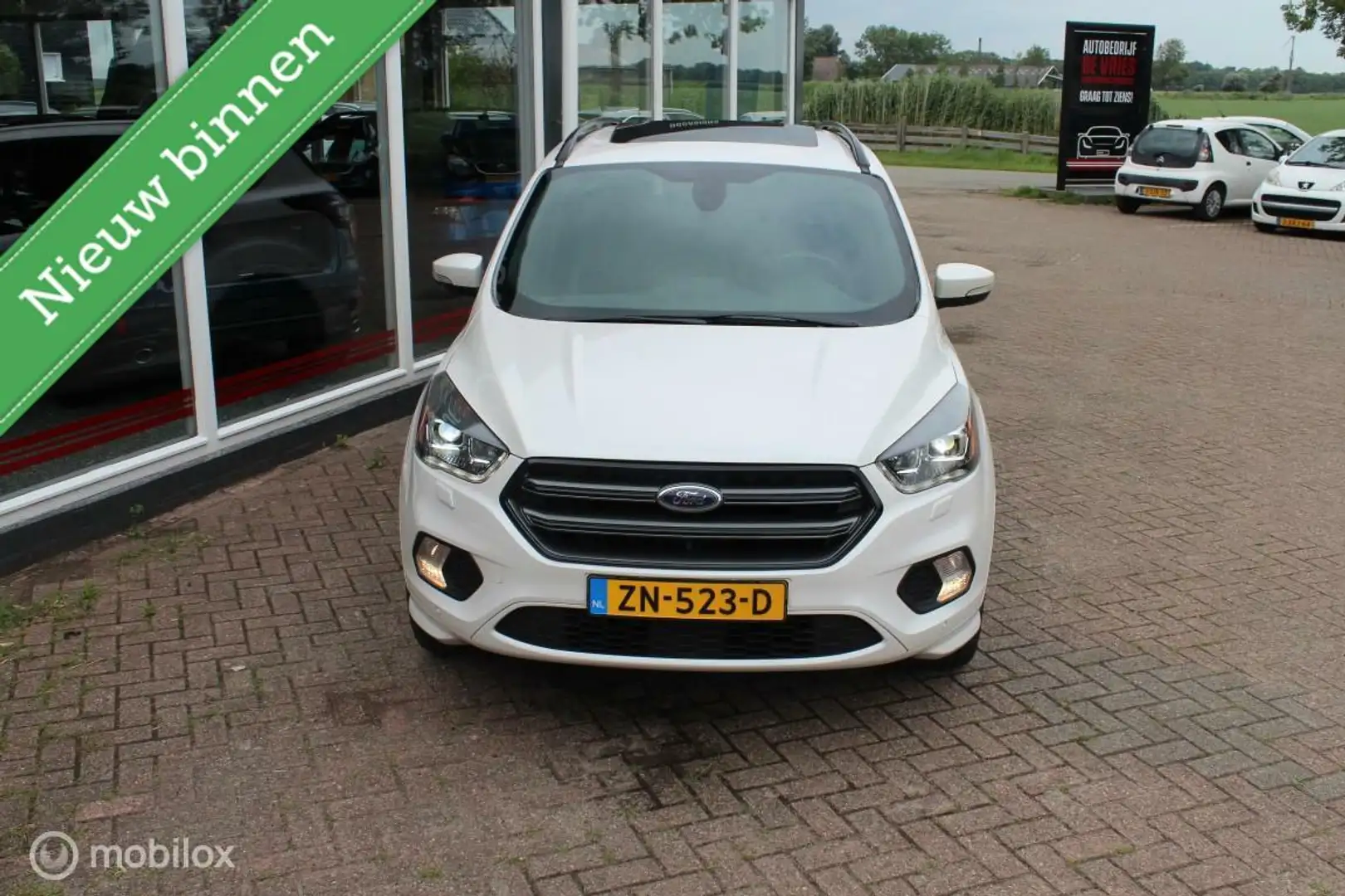 Ford Kuga 1.5 EcoBoost ST Line Panodak/19Inch/Camera/Trekhaa Wit - 2
