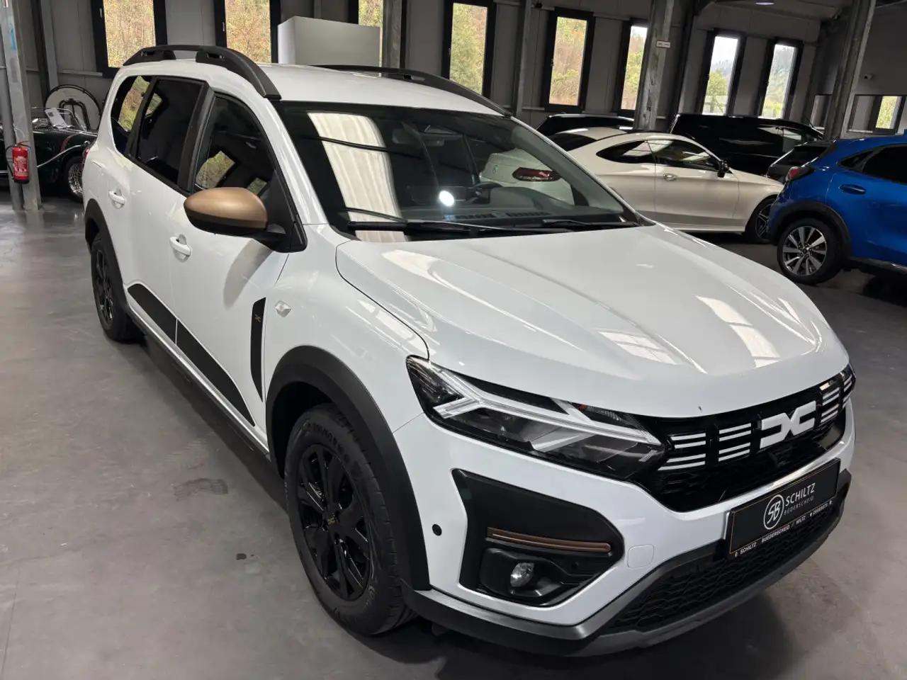 Dacia Jogger