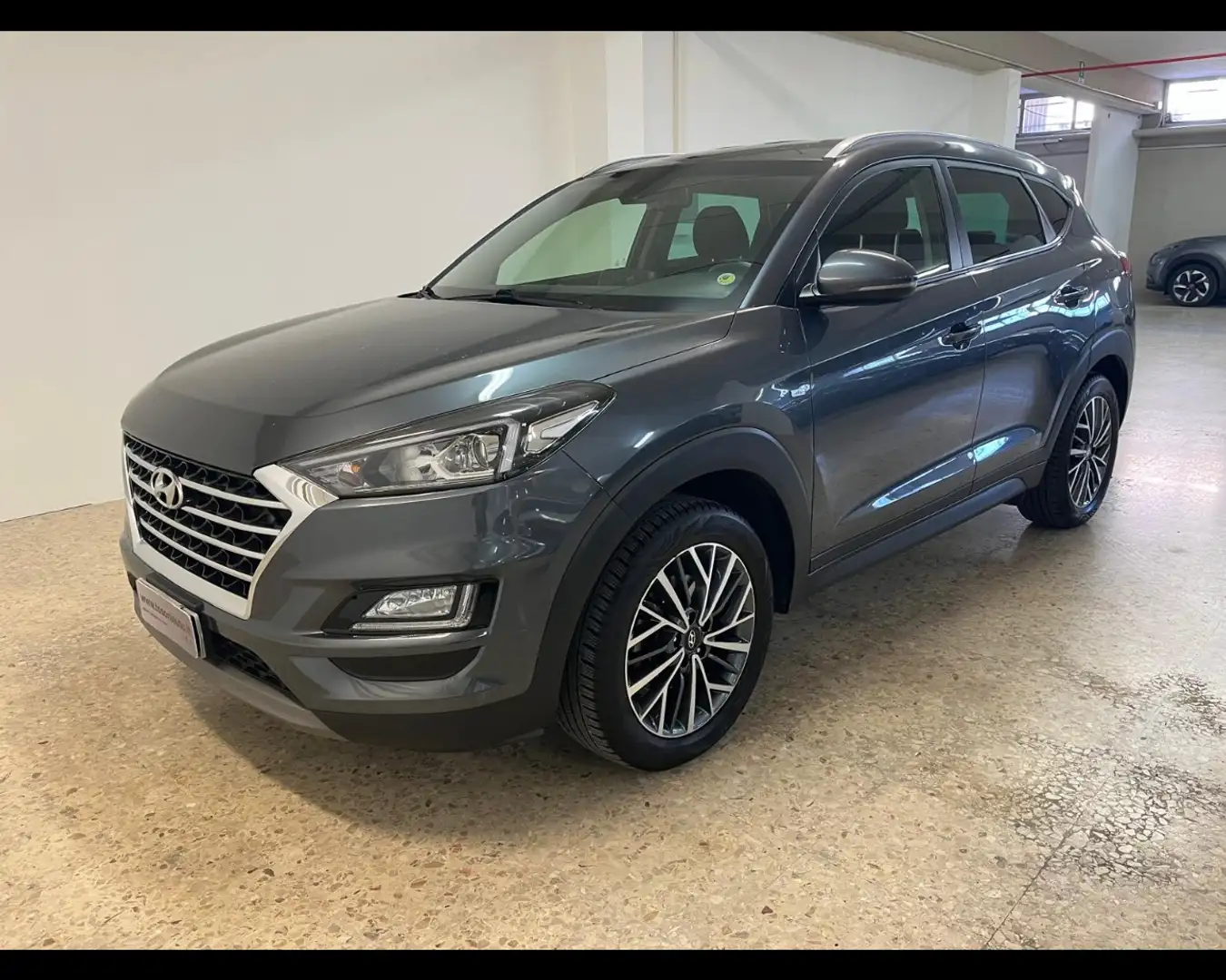 Hyundai TUCSON 1.6 crdi 48V Xprime Techno Pack 2wd 136cv my20 Grigio - 1