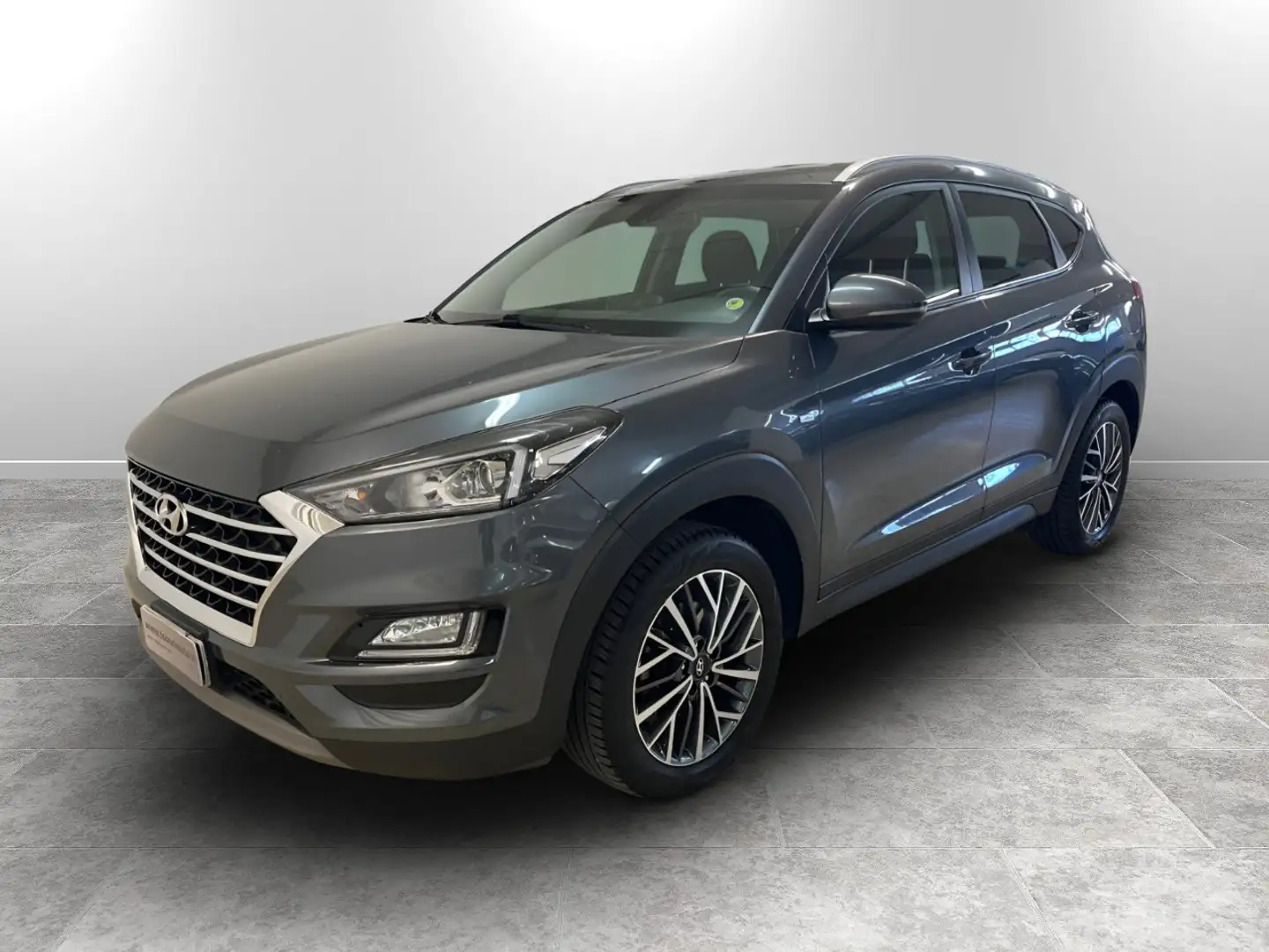 Hyundai TUCSON 1.6 crdi 48V Xprime Techno Pack 2wd 136cv my20 Grigio - 1