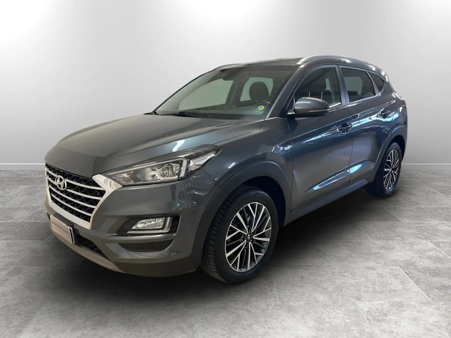 Hyundai TUCSON 1.6 crdi 48V Xprime Techno Pack 2wd 136cv my20 Grigio - 1