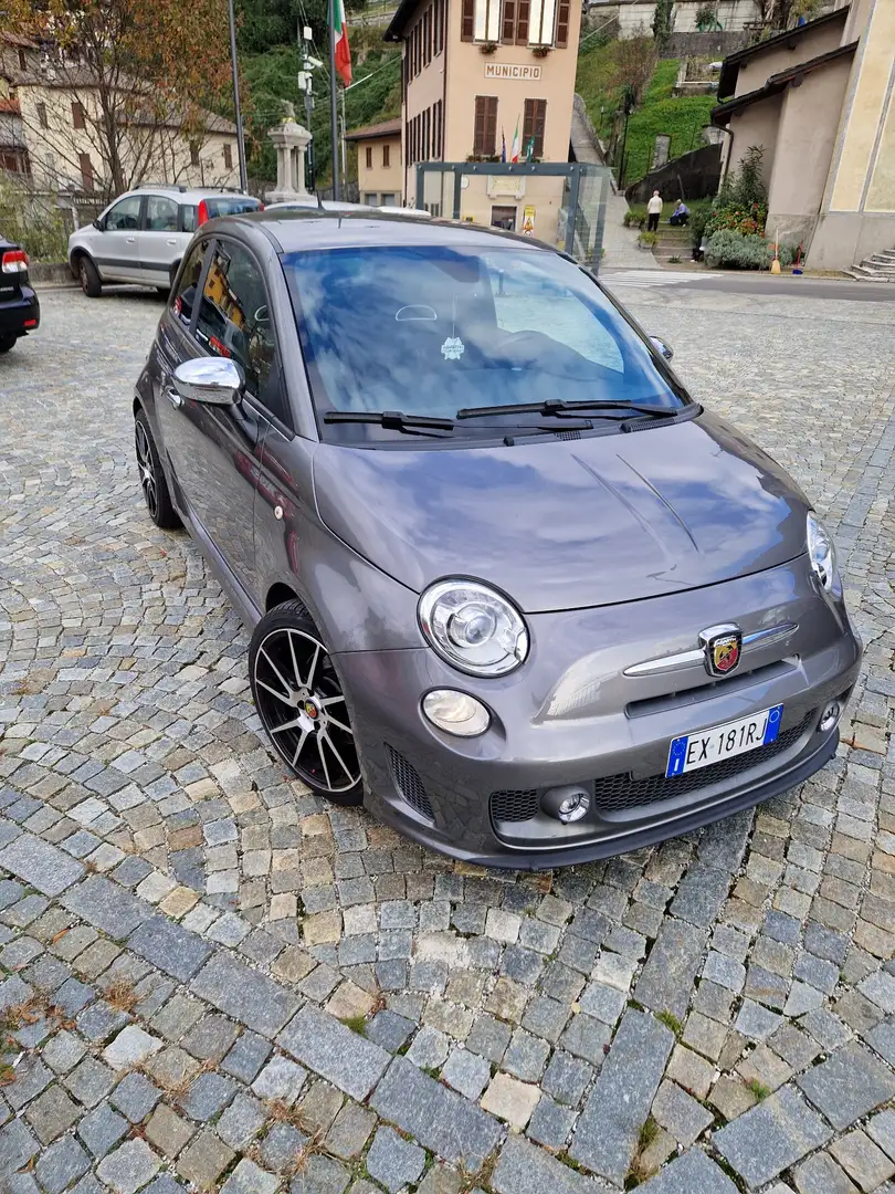 Abarth 595 1.4 16v t. t-jet turismo 160cv mta E6 - 1
