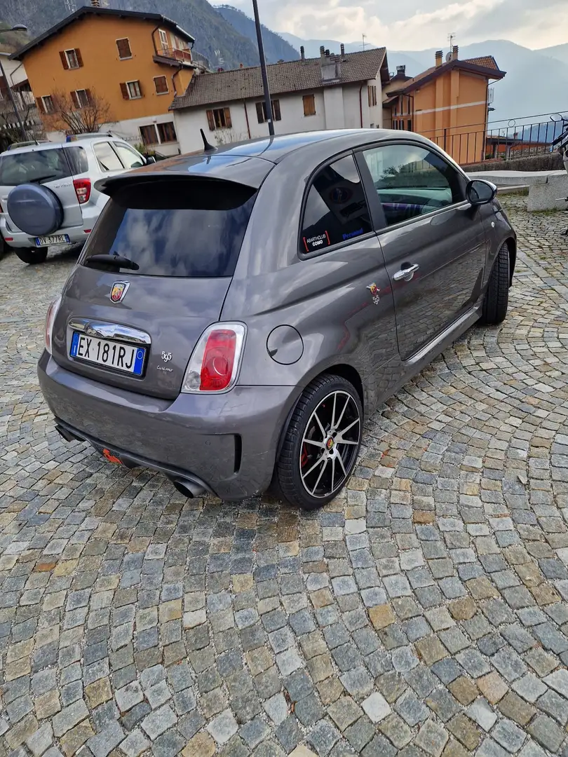Abarth 595 1.4 16v t. t-jet turismo 160cv mta E6 - 2