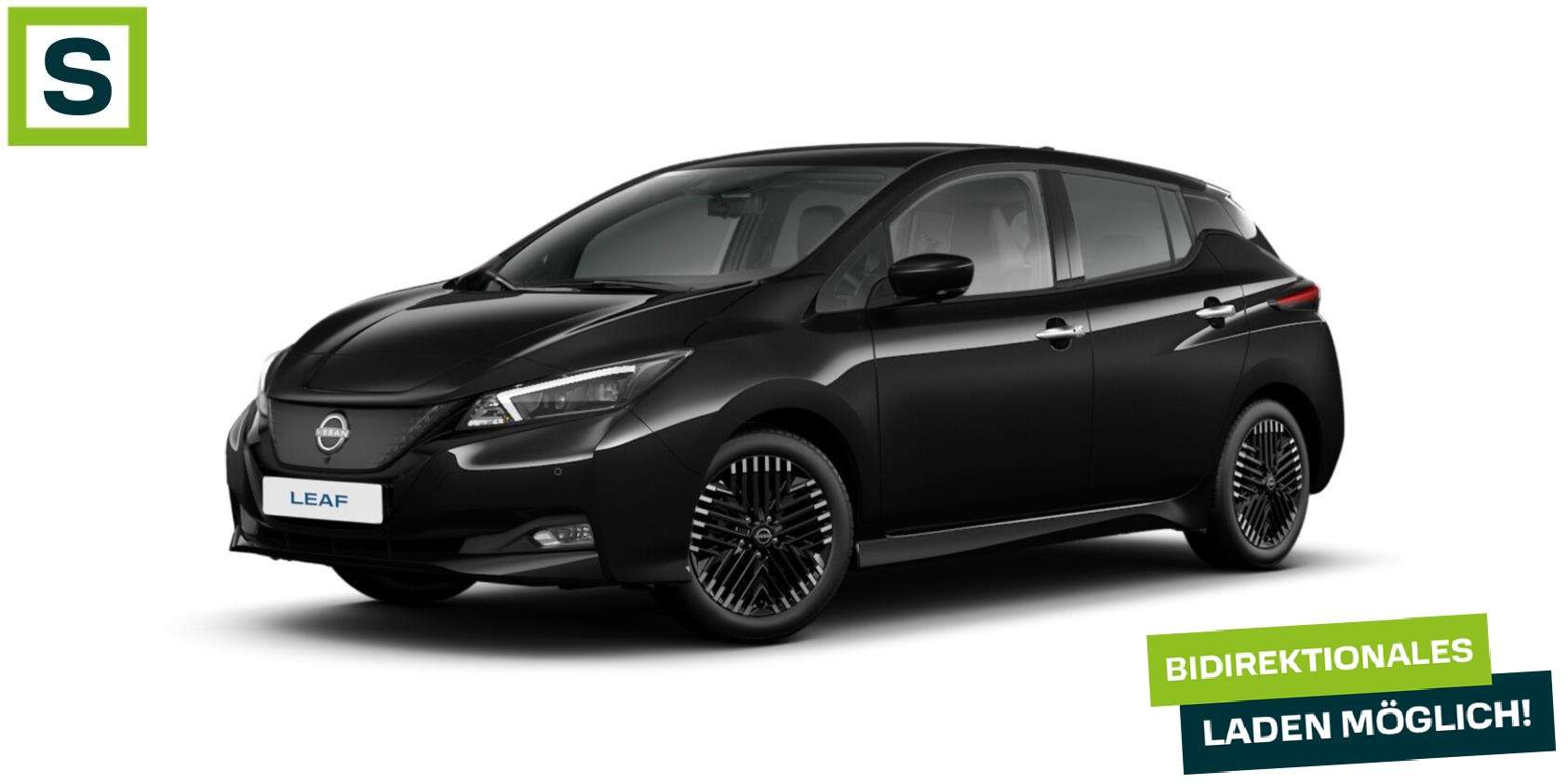 2024 Nissan LEAF