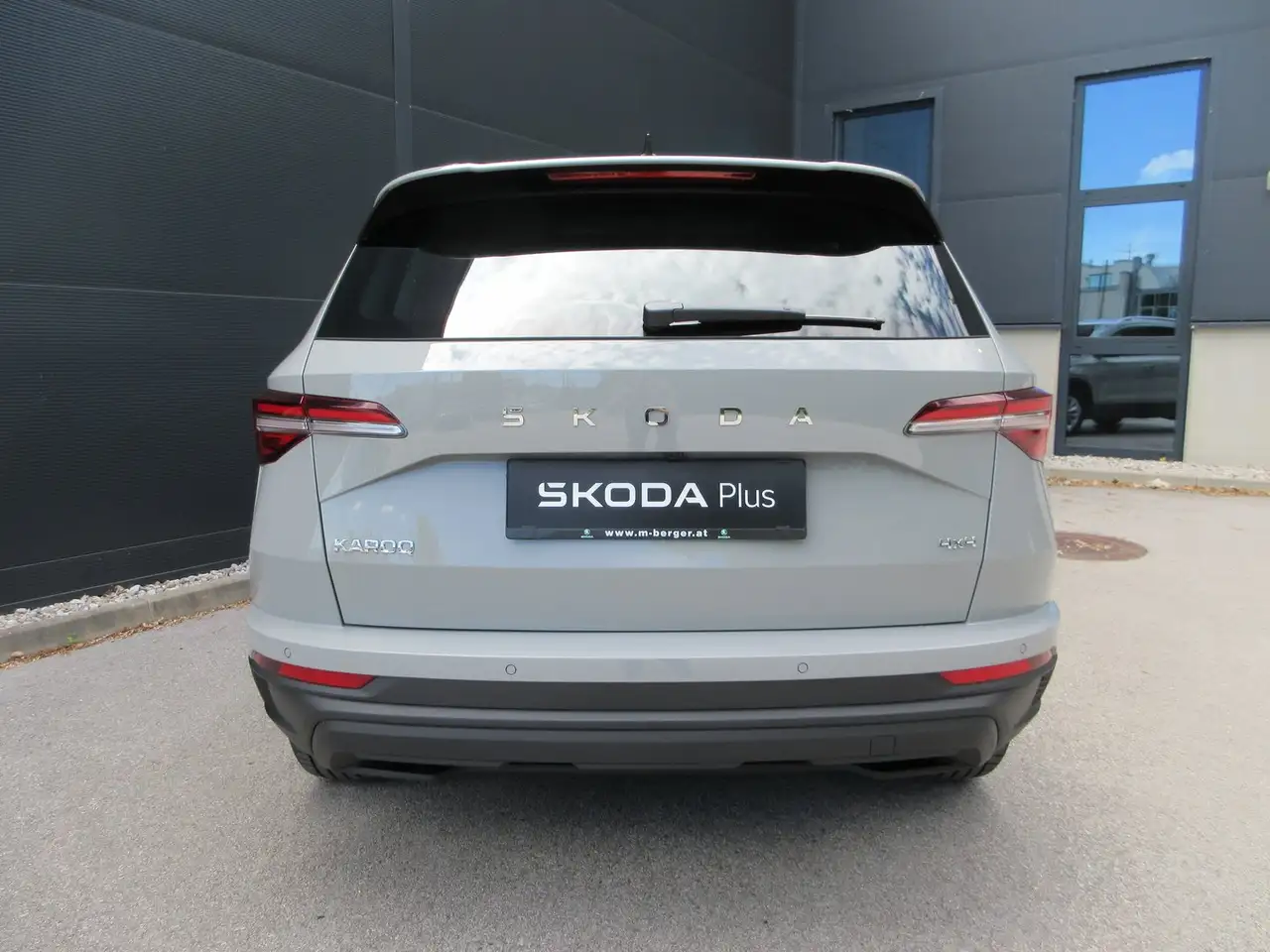 Skoda Karoq 2026 — фото 10