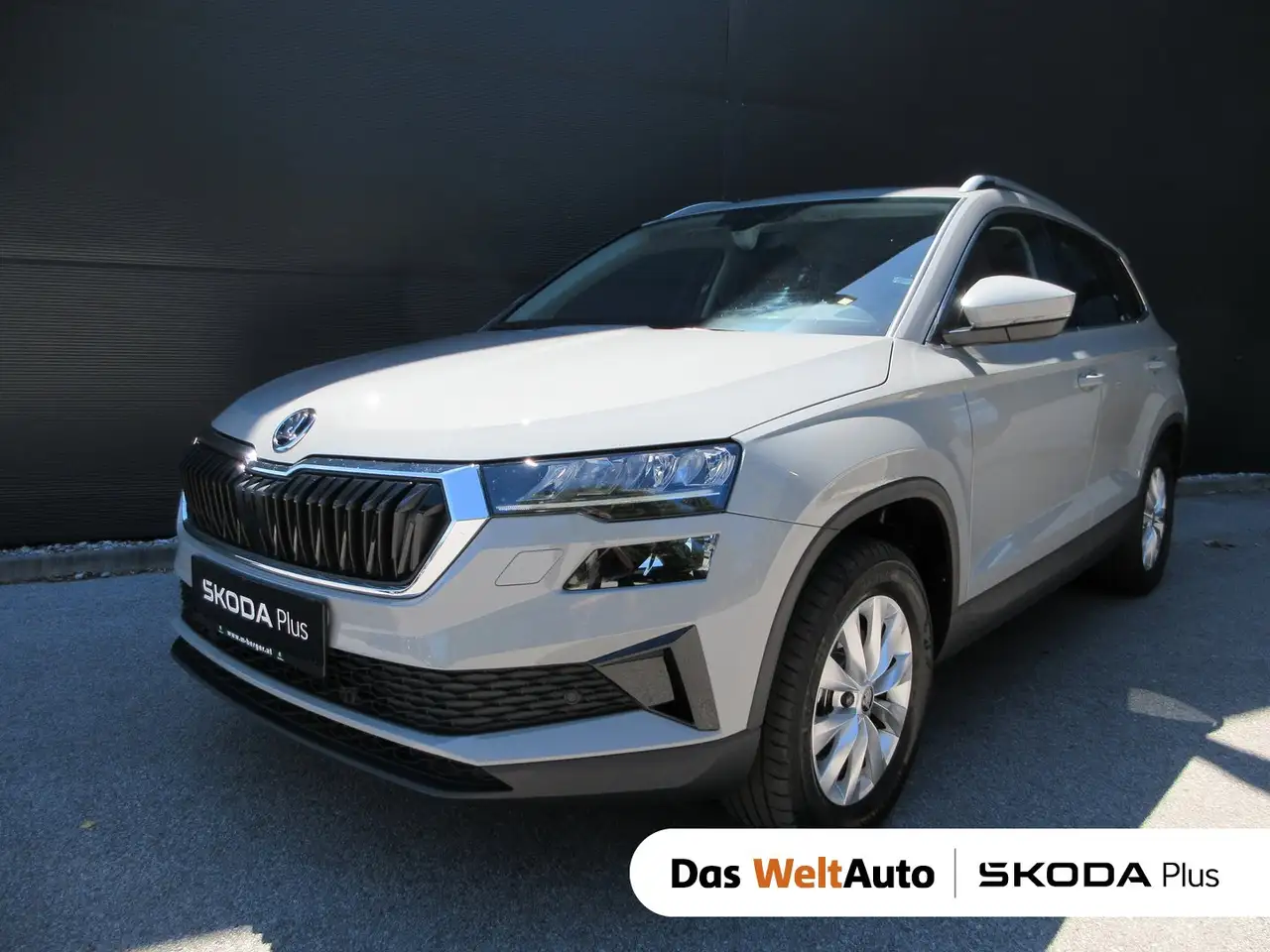 Skoda Karoq 2026
