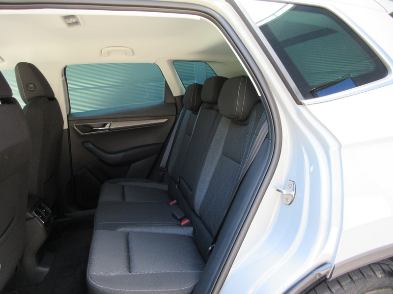 Skoda Karoq 4x4 Selection TDI DSG — photo 14