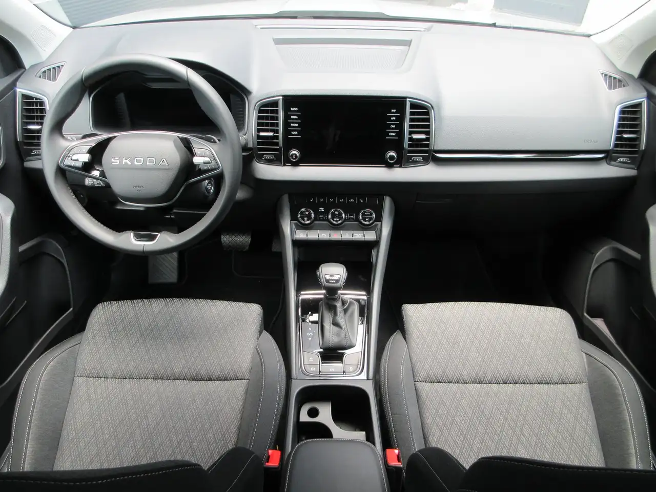 Skoda Karoq 2026 — фото 13