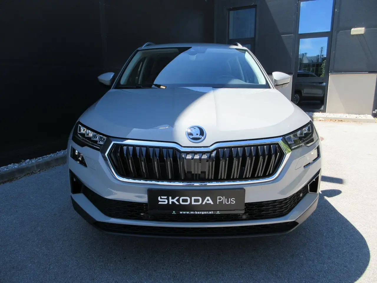 Skoda Karoq 2026