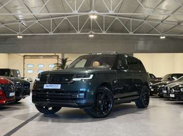 P510e AWD Autobiography Belgravia Green - Garantie