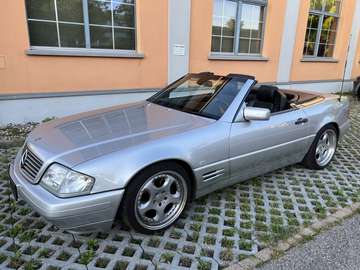 SL 280 Roadster Aut.