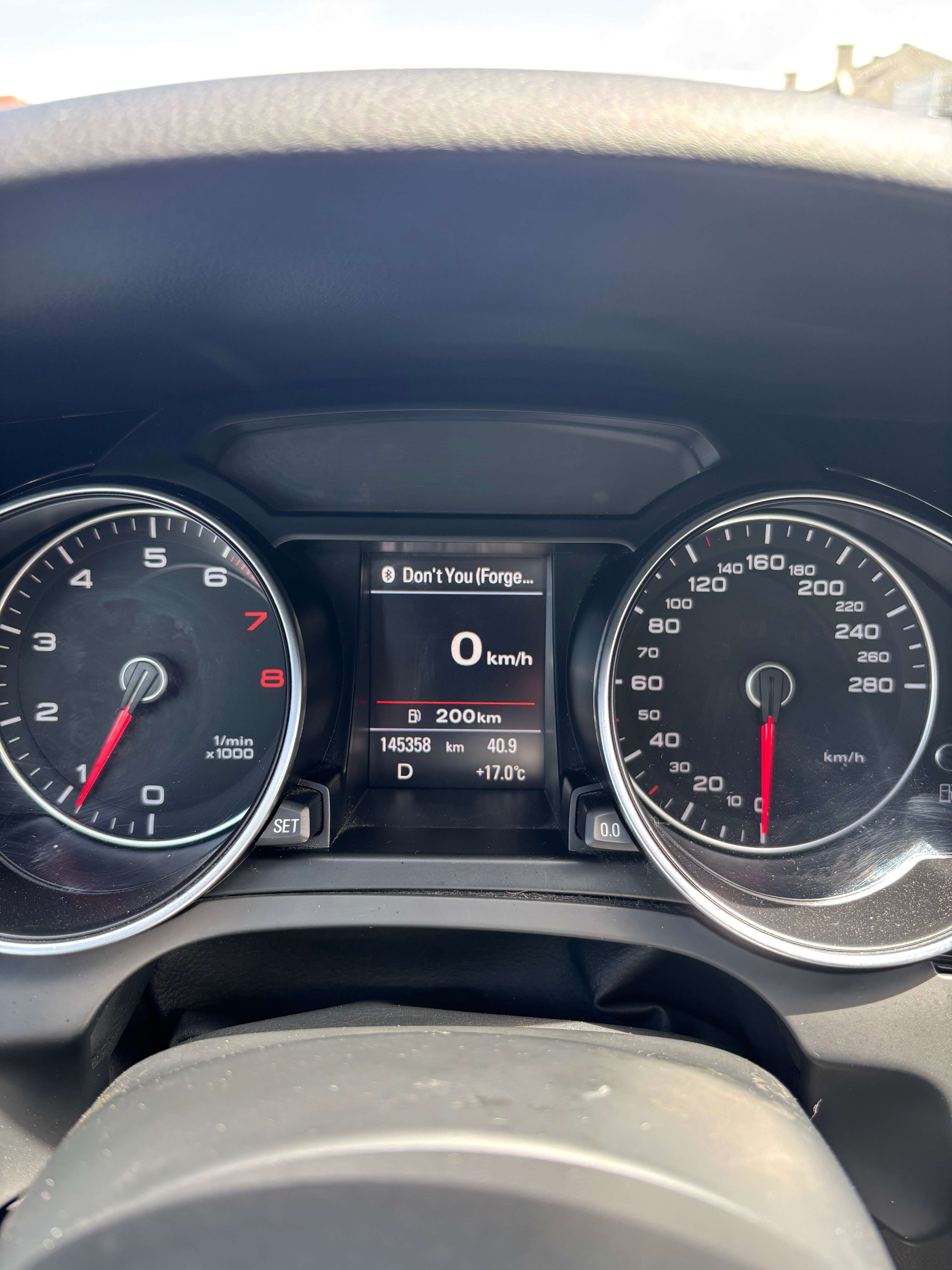 2016 Audi A5 Progressiv plus alt 5