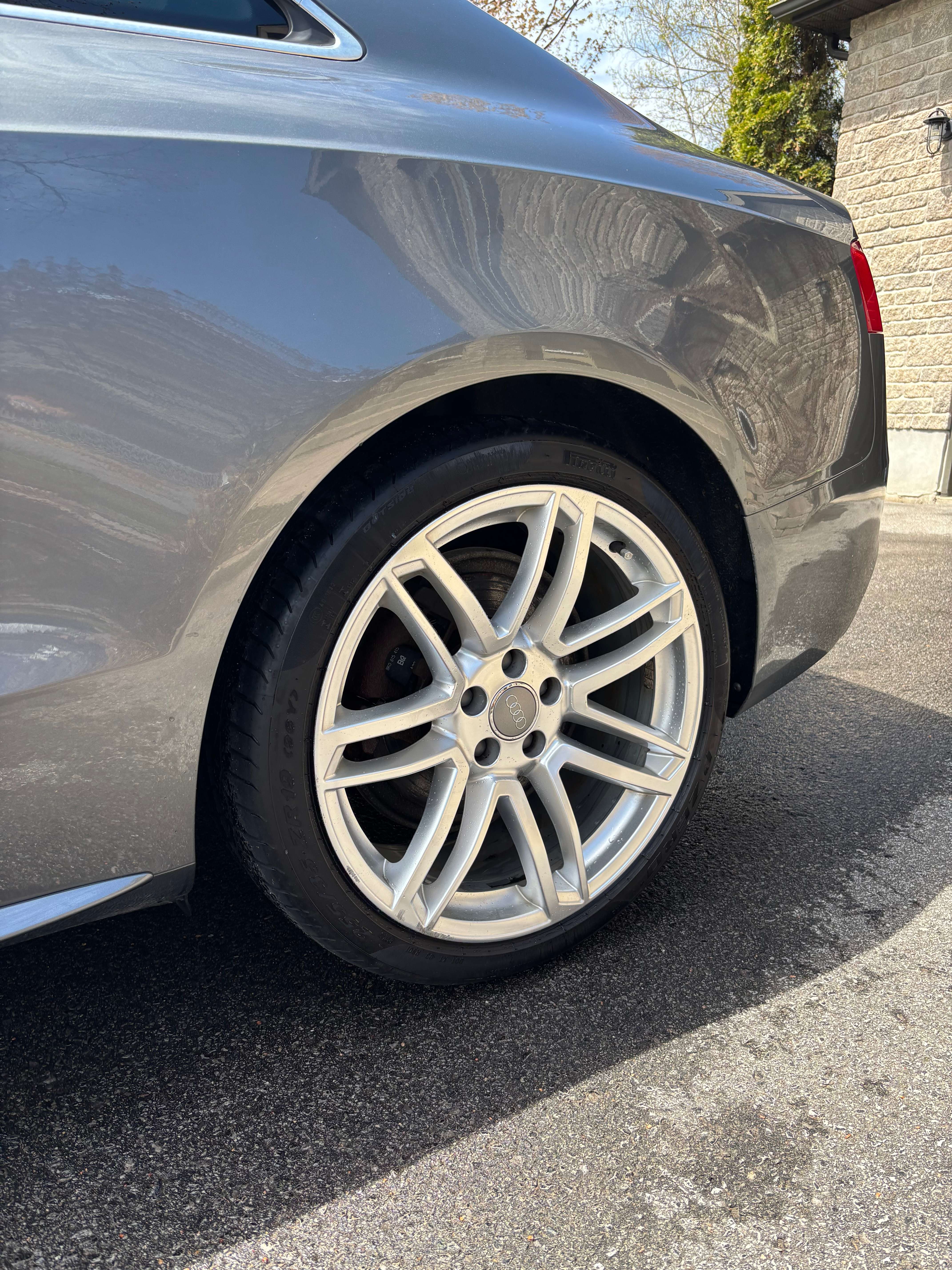 2016 Audi A5 Progressiv plus alt 4