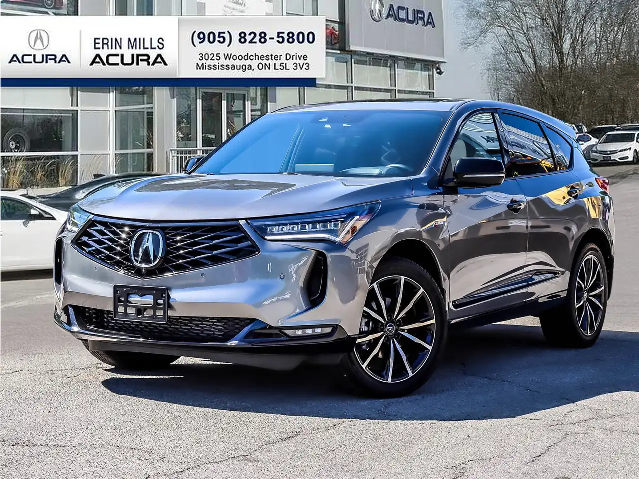 2025 Acura RDX