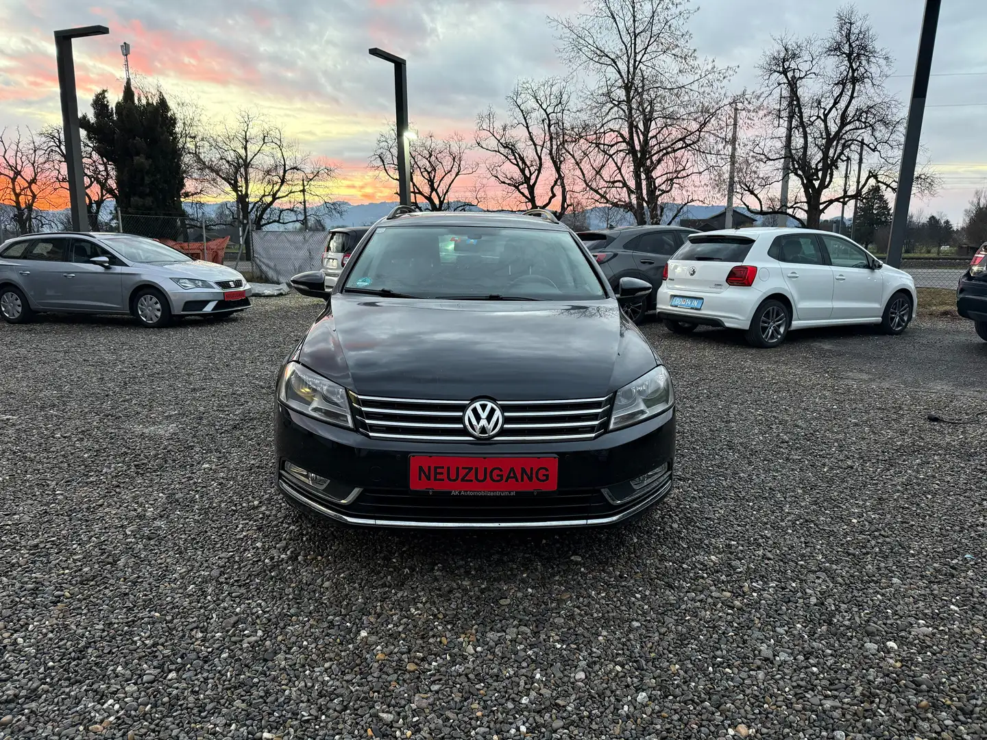 Volkswagen Passat Variant Passat Variant Comfortline BMT 1,6 TDI Comfortline Blau - 2